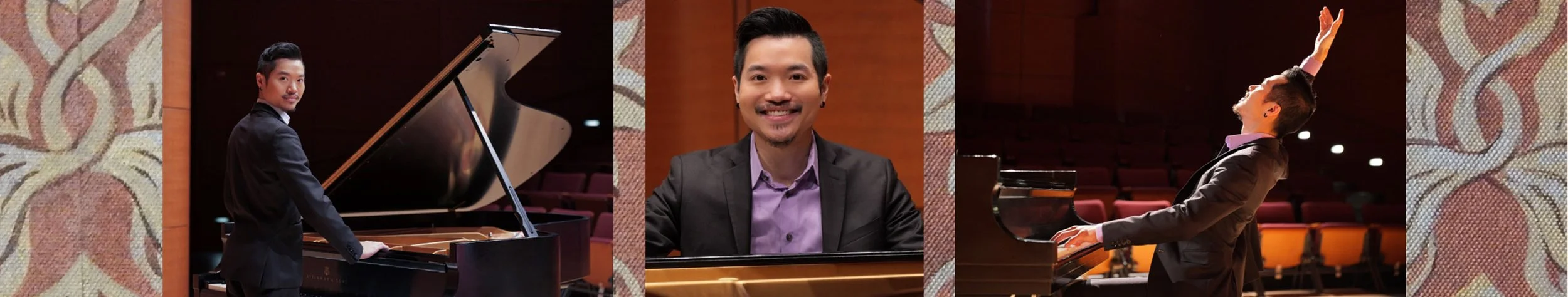 Salon Concert: Songs and Dances Across Time