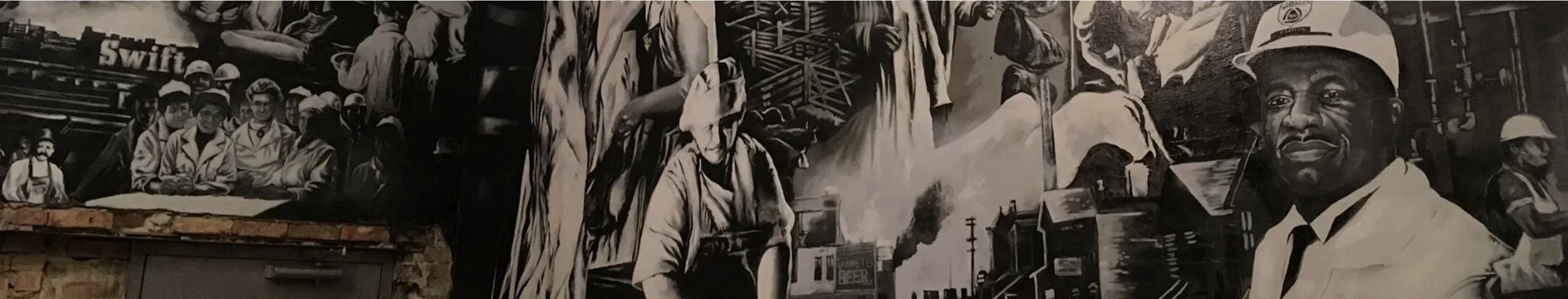 Tour: Packingtown Museum and the Stockyard District