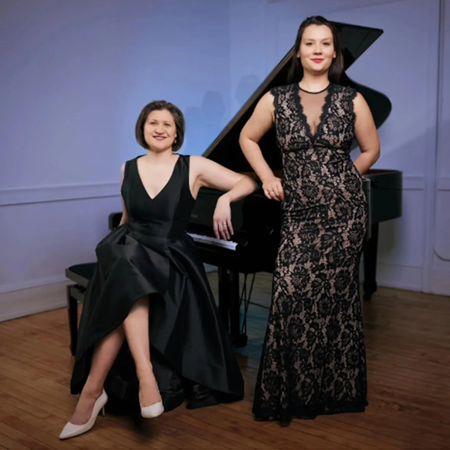 Join us for the first of three concerts in our 2026 salon concert series this Sunday, March 15 at 4:00pm. 

@duofae, comprised of violinist Charlene Kluegel and pianist Katherine Petersen, presents &ldquo;Dissidents of the Gilded Age,&rdquo; explorin