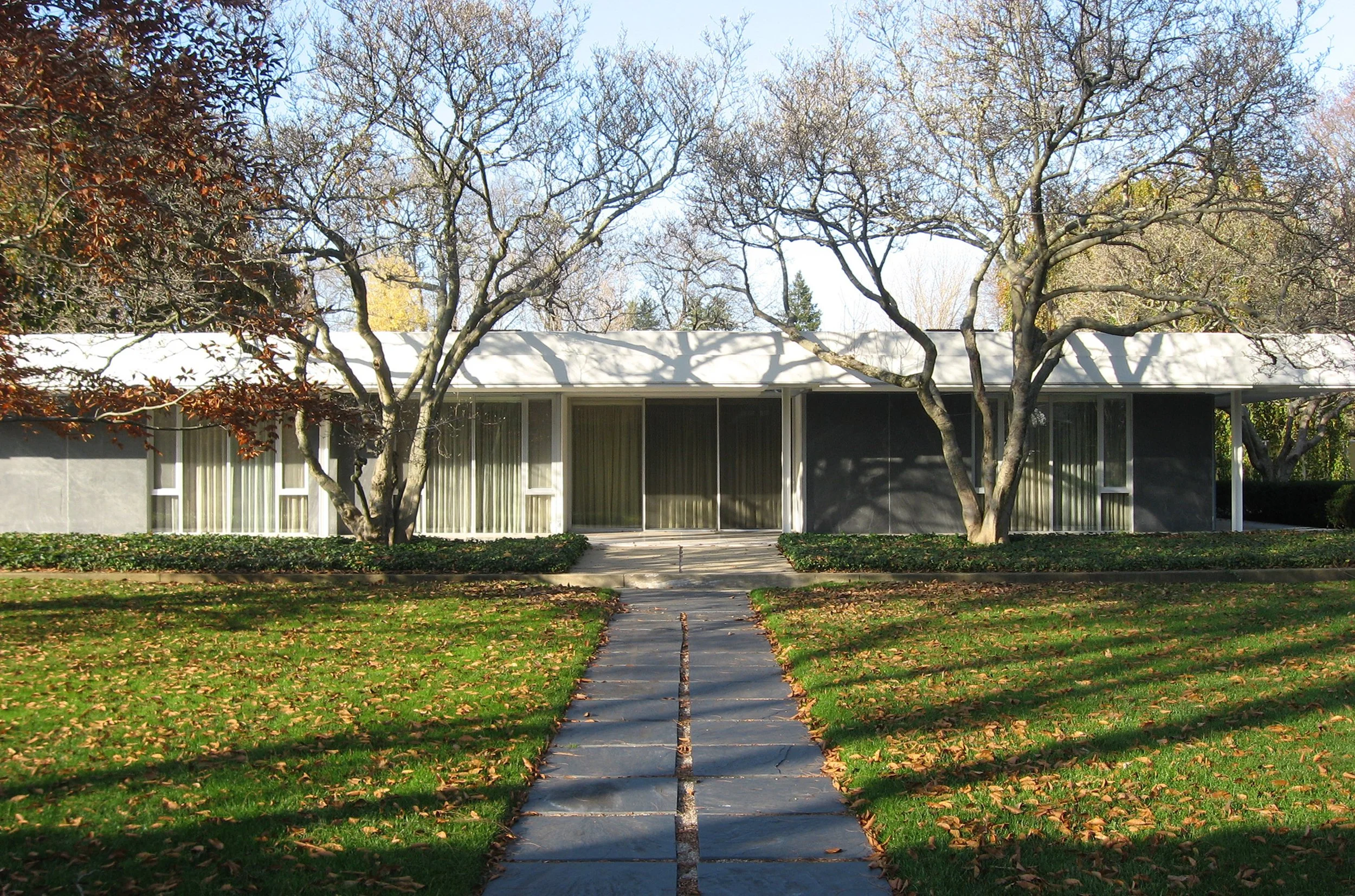 STUDY TOUR: 20th Century Architecture in West Lafayette and Columbus Indiana