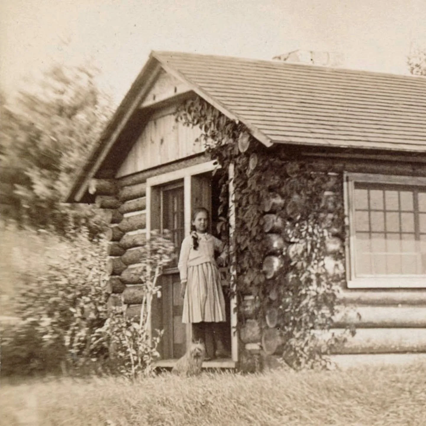 Don&rsquo;t miss our next online program this Wednesday, March 25 at 7:00pm when we explore &ldquo;The Homes of Frances Glessner Lee.&rdquo;

Sites to be explored include her childhood playhouse (shown here) and cottage at The Rocks in New Hampshire,