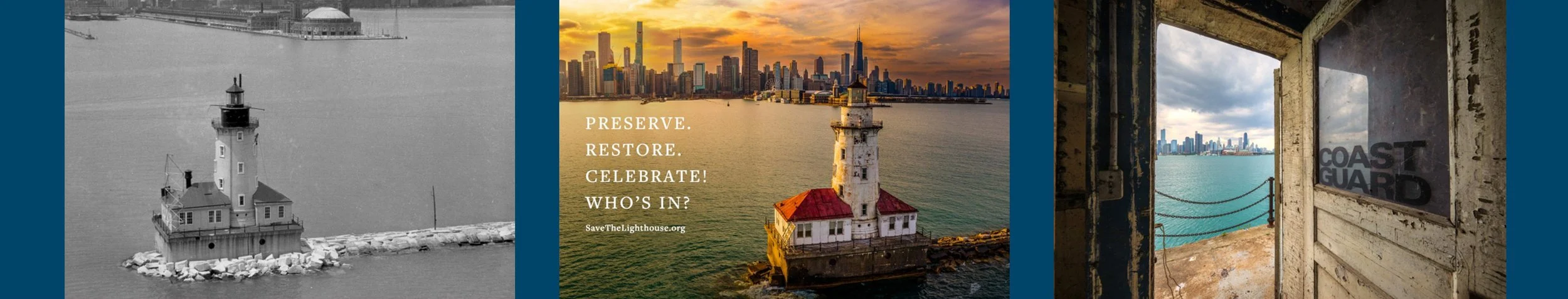 ONLINE - Chicago Harbor Lighthouse: Past, Present, and Future
