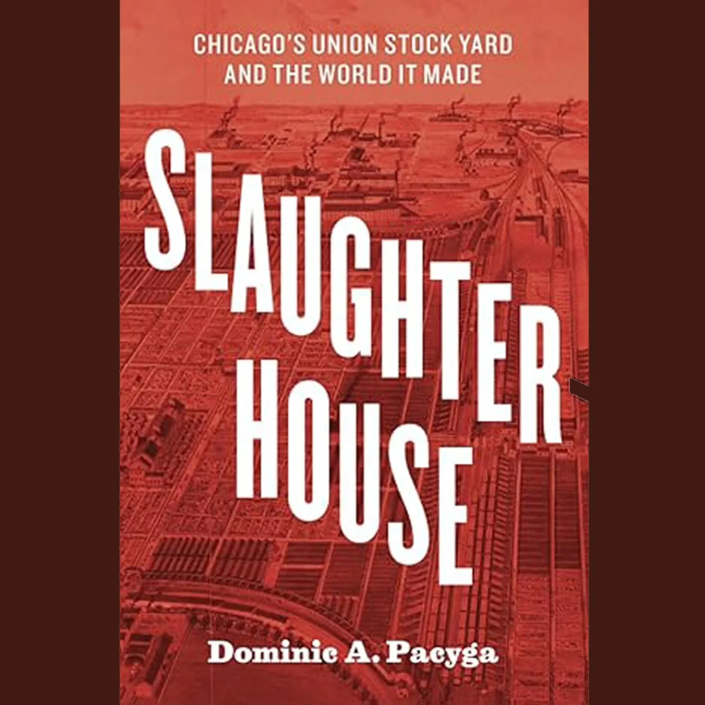 Join us for our next online program this Tuesday, April 7 at 7:00pm CDT when historian and author Dominic A. Pacyga discusses his book &ldquo;Slaughterhouse: Chicago&rsquo;s Union Stock Yard and the World it Made.&rdquo;

He will explore the rough an