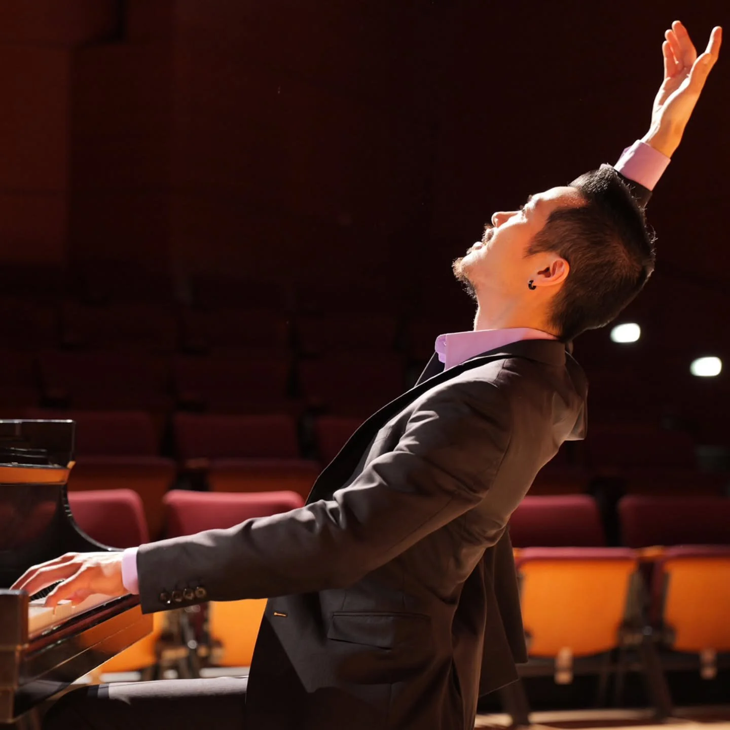 Join us for &ldquo;Songs and Dances Across Time,&rdquo; the second of three concerts in our 2026 salon concert series this Sunday, April 12 at 4:00pm. 

This program of solo piano music will be performed by Vincent Ip on Frances Glessner&rsquo;s 1887