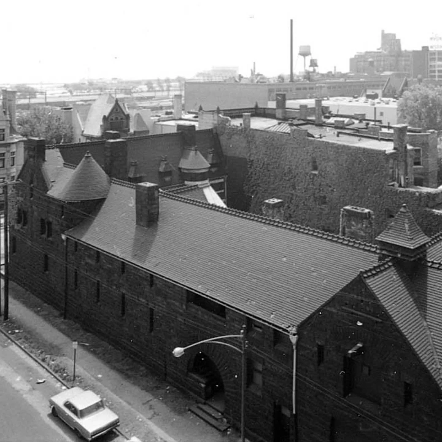 Join us for our next online program on Tuesday April 14 at 7:00pm CDT when director and curator William Tyre celebrates the 60th anniversary of the rescue of Glessner House in April 1966 by a small but dedicated group of preservationists. 

The progr