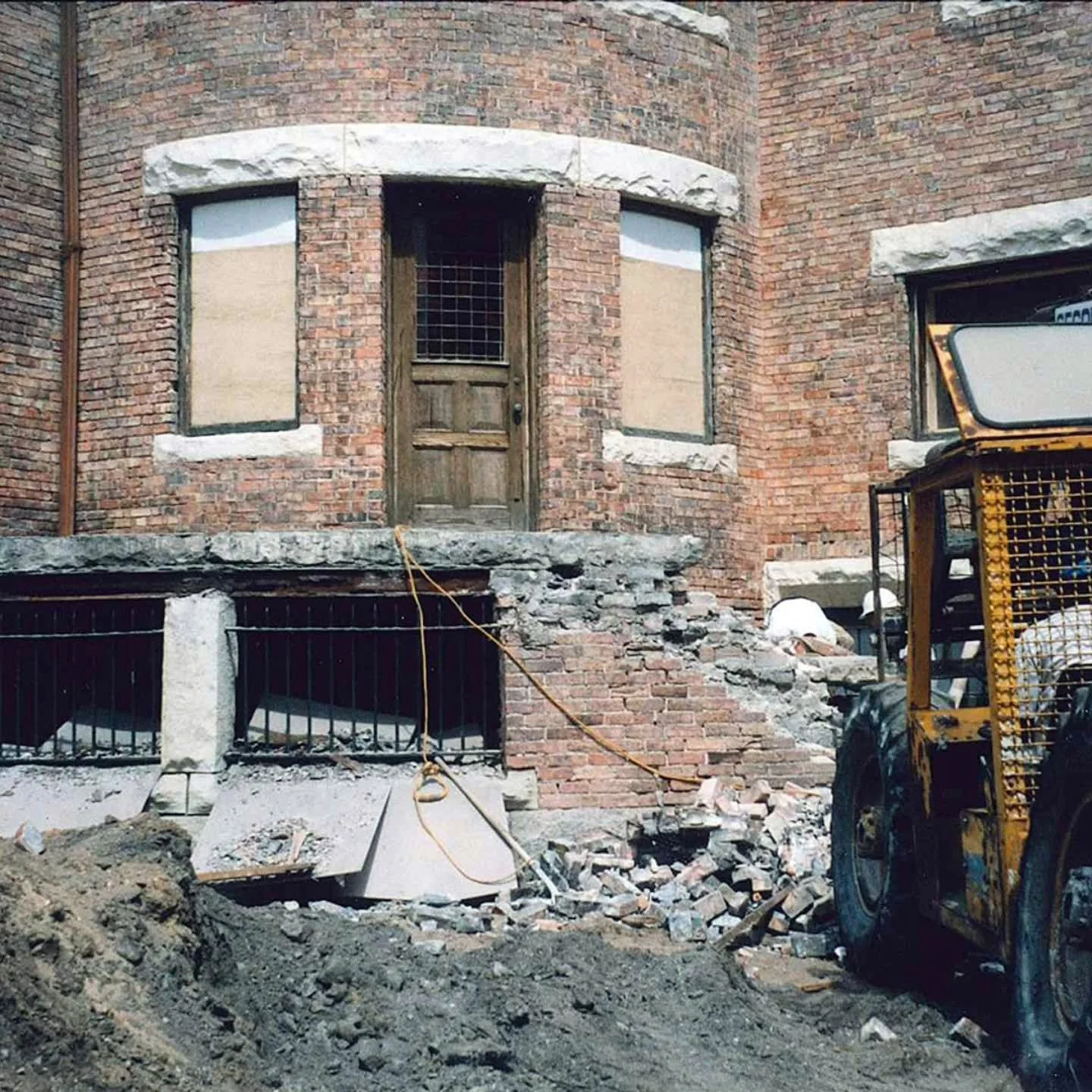 This week&rsquo;s Photo Friday celebrates National Preservation Month with a look at one of our largest restoration projects, the Glessner Conservation Project, undertaken in 1999 and 2000. The $750,000 project included the complete restoration of th