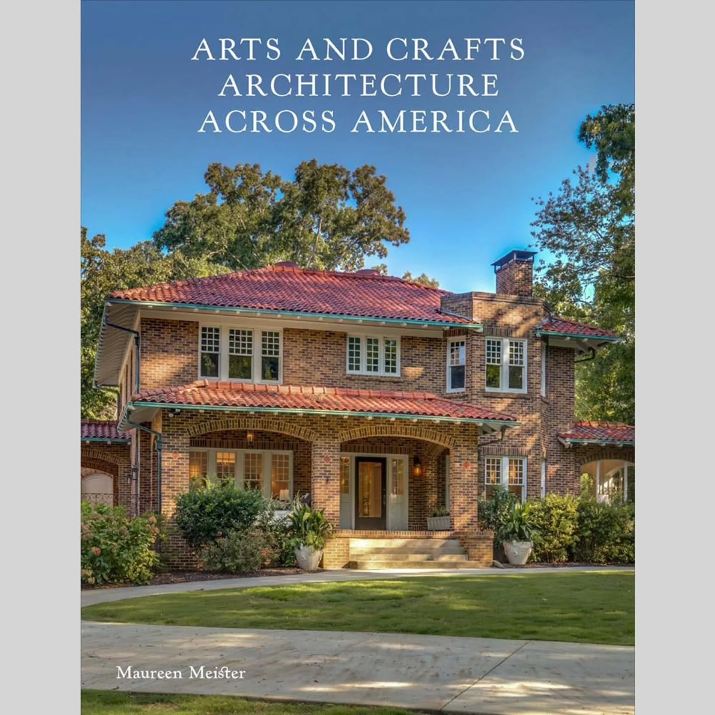 Don&rsquo;t miss our next online program &ndash; tomorrow, Thursday May 21 at 7:00pm &ndash; when author and historian Maureen Meister discusses her newest book, Arts and Crafts Architecture across America. Meister presents buildings that reflect Art