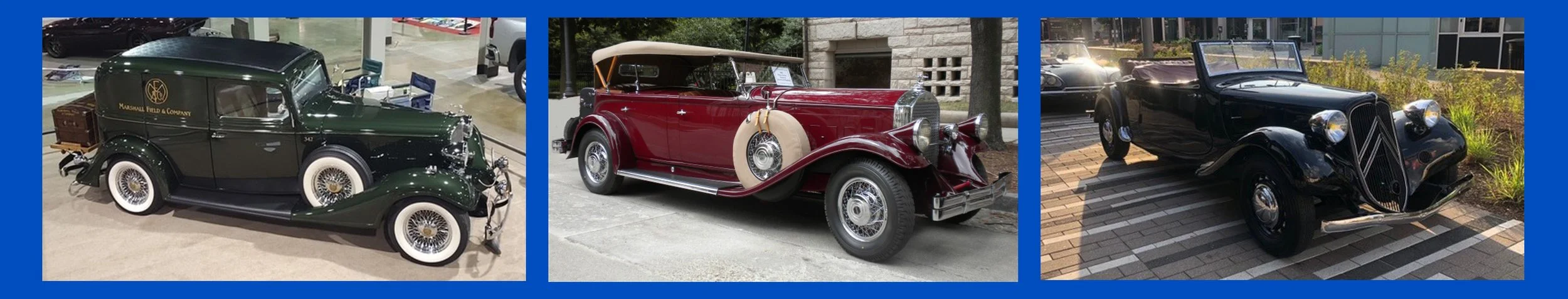 Vintage Car Show