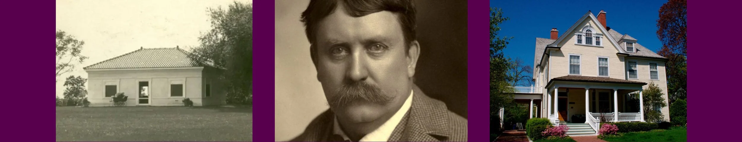Walking Tour - Daniel Burnham in Evanston