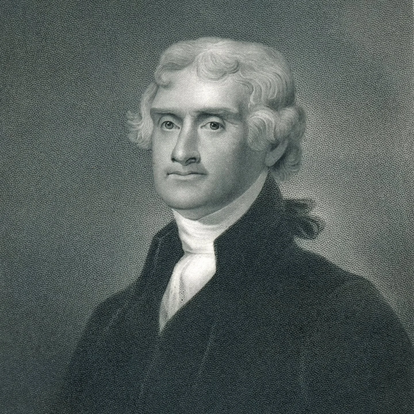 This week&rsquo;s Photo Friday celebrates our nation&rsquo;s 250th birthday with this portrait of founding father Thomas Jefferson, taken from John Glessner&rsquo;s nine volume set of the complete works of Jefferson, published in 1884. The portrait w