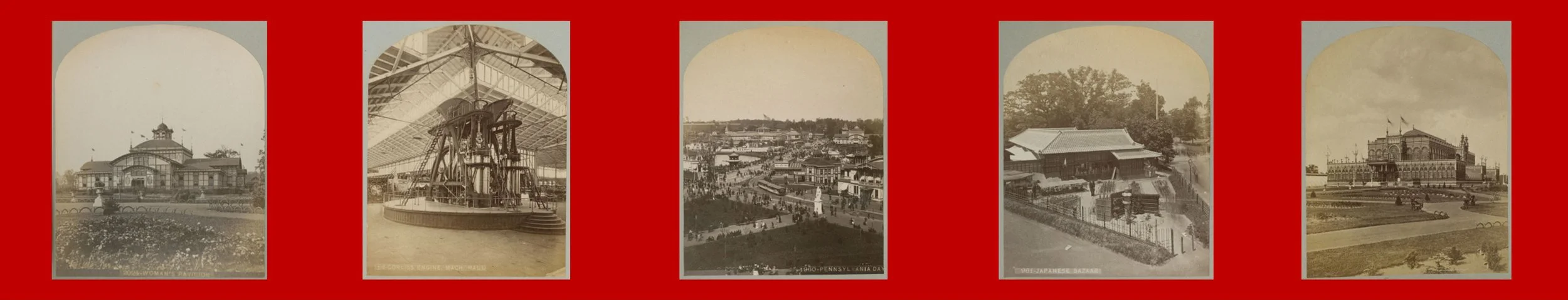 ONLINE - America's First World's Fair: The 1876 Centennial Exposition in Philadelphia