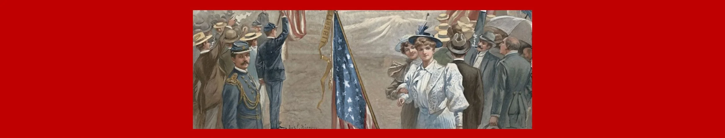 ONLINE - Revolution in the White City: How the Fourth of July was Celebrated at the 1893 World's Fair