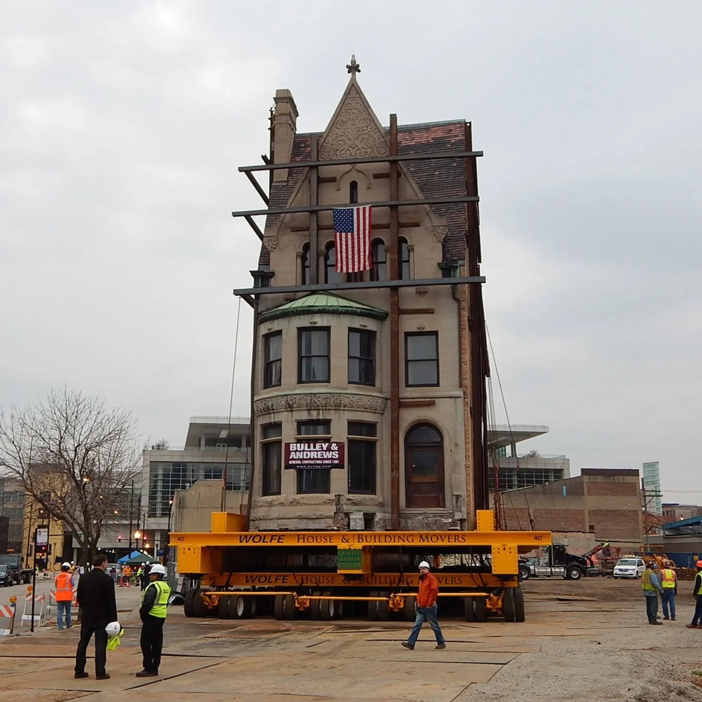 A Walk Through Time, our annual house tour of the Prairie Avenue Historic District on Sunday, August 30, includes the beautifully preserved interior of the Harriet Rees house, built in 1888 and designed by architect Henry Ives Cobb. 

The house was m