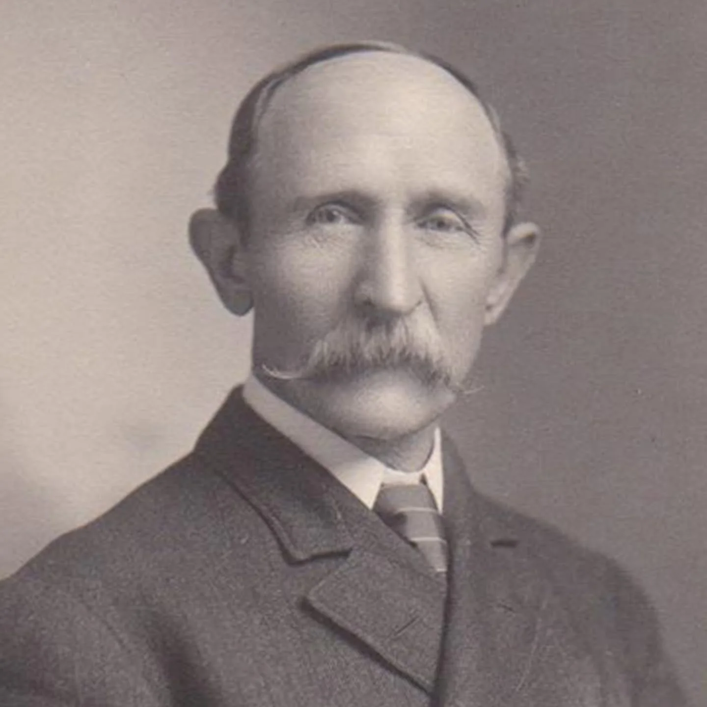 This week&rsquo;s 📸 Photo Friday 📸 remembers John Glessner&rsquo;s brother, George Blocksam Glessner, who died 100 years ago today. A widower, he left most of his fortune to his niece, Frances Glessner Lee, who used the inheritance to establish the