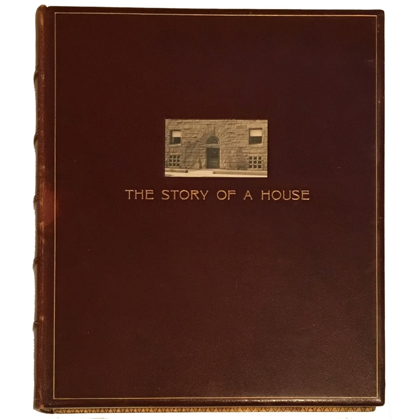 This week&rsquo;s 📸 Photo Friday 📸 celebrates the 103rd anniversary of John Glessner presenting his children with leather bound copies of &ldquo;The Story of a House.&rdquo; 

Glessner wrote the book to document the history of the house and his int