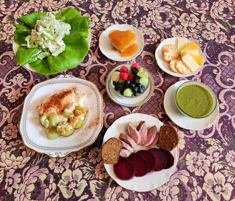 Cooking with Mattie — Glessner House