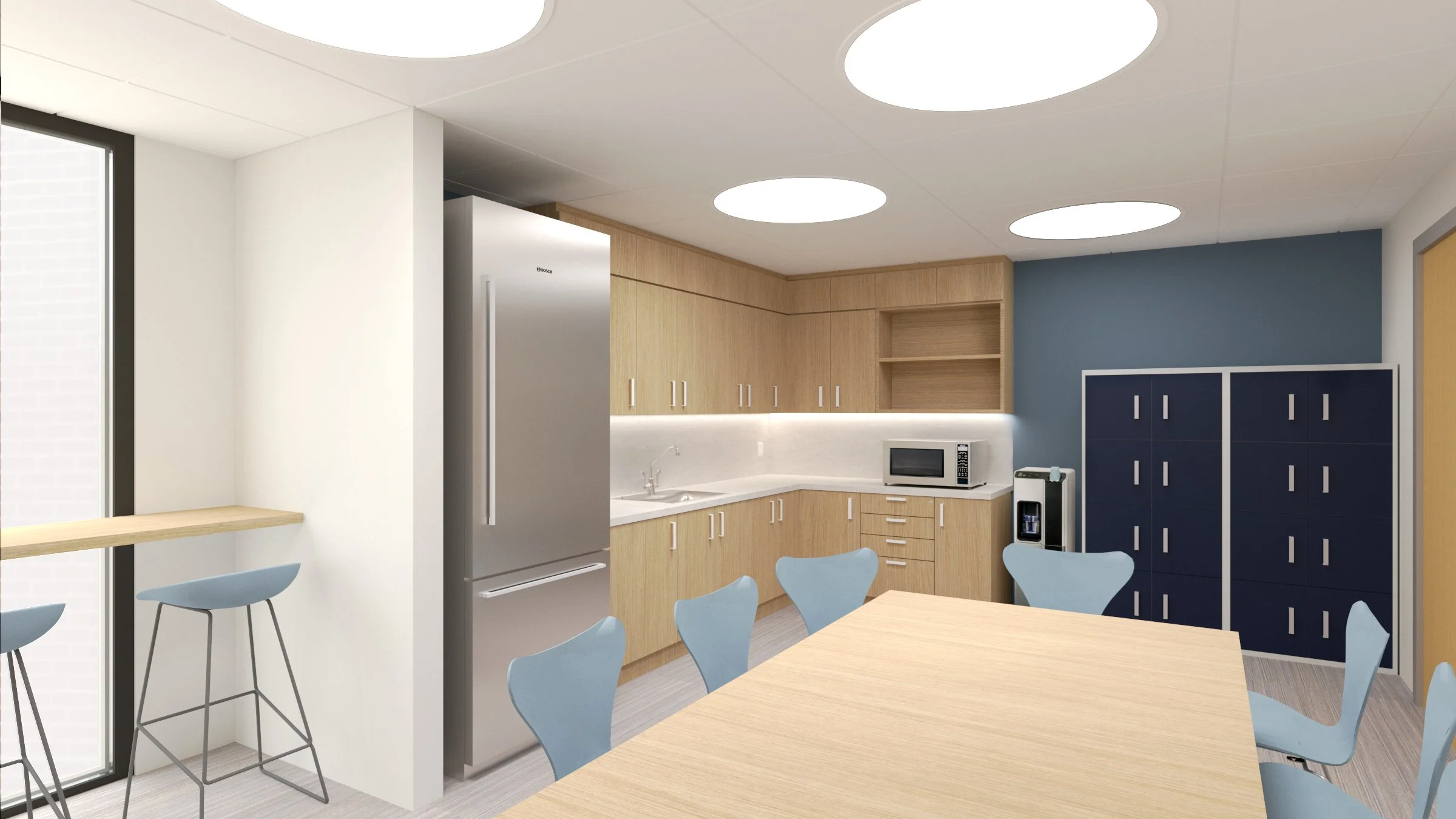 Breakroom