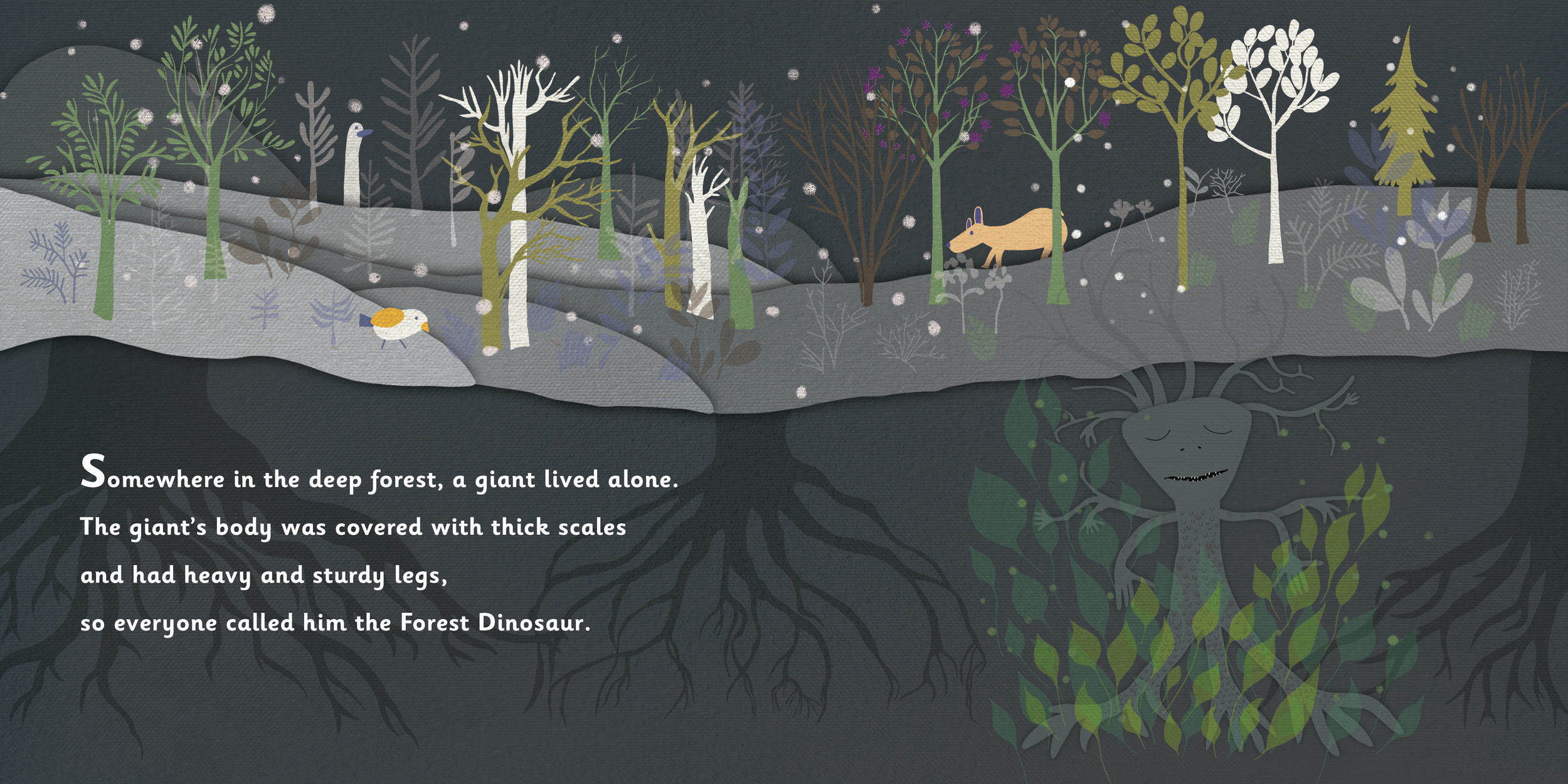 The content page of "Mukki and Lallo's Rainbow Adventure: The Colors of Friendship" by Stella. Min, with colorful text and a playful design.