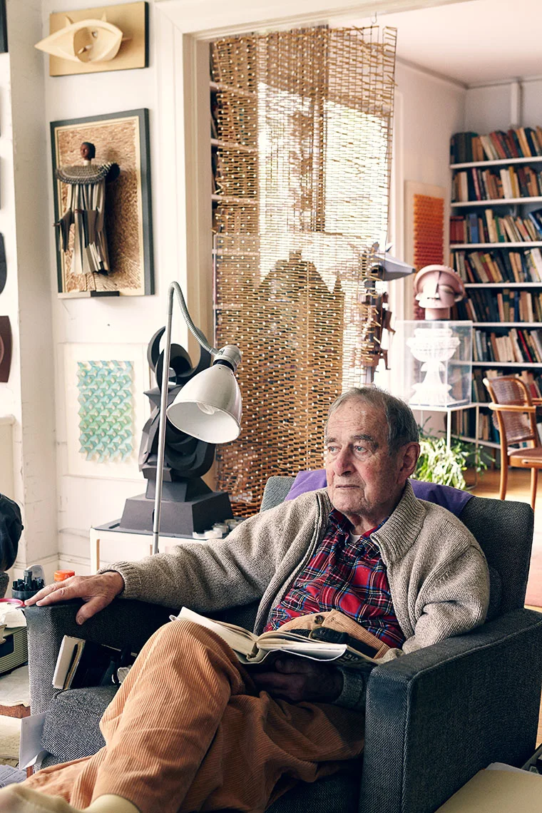 Irving Harper
