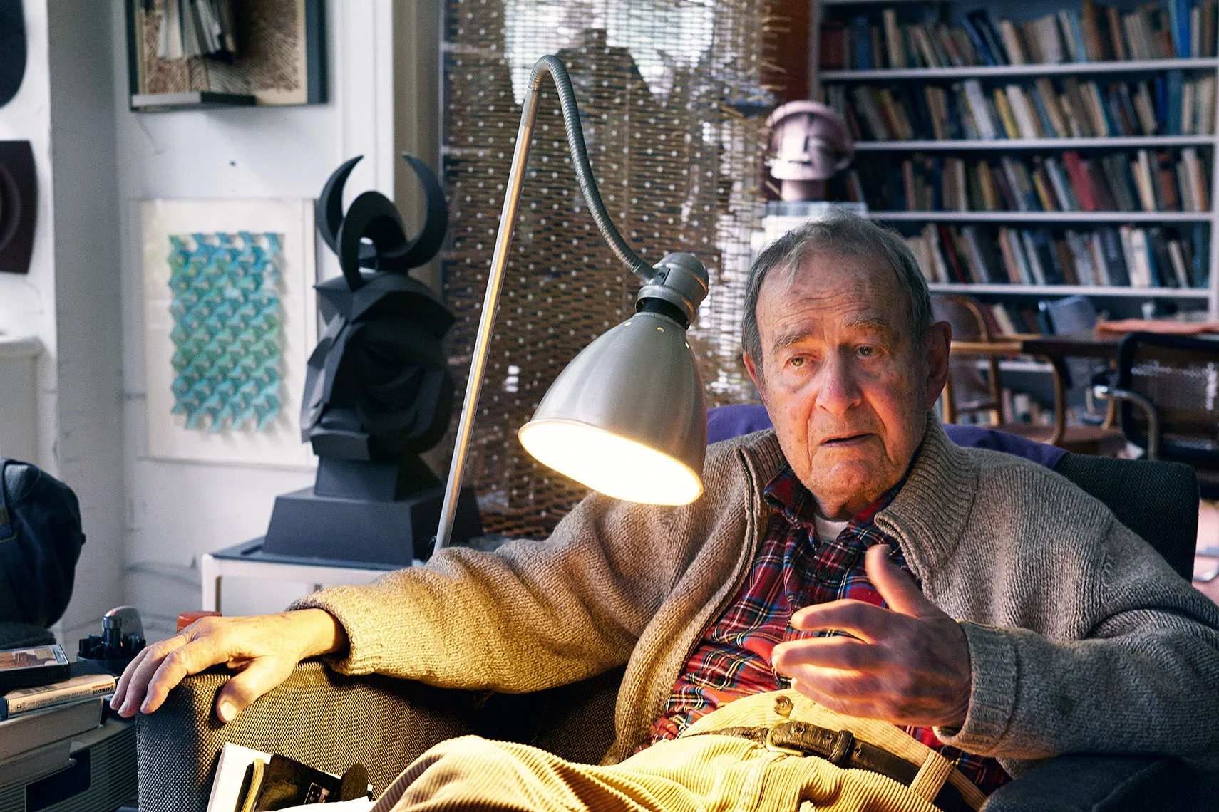 Irving Harper