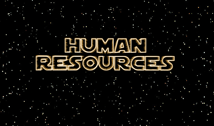 The Human Resources Force awakens on Kylo Ren
