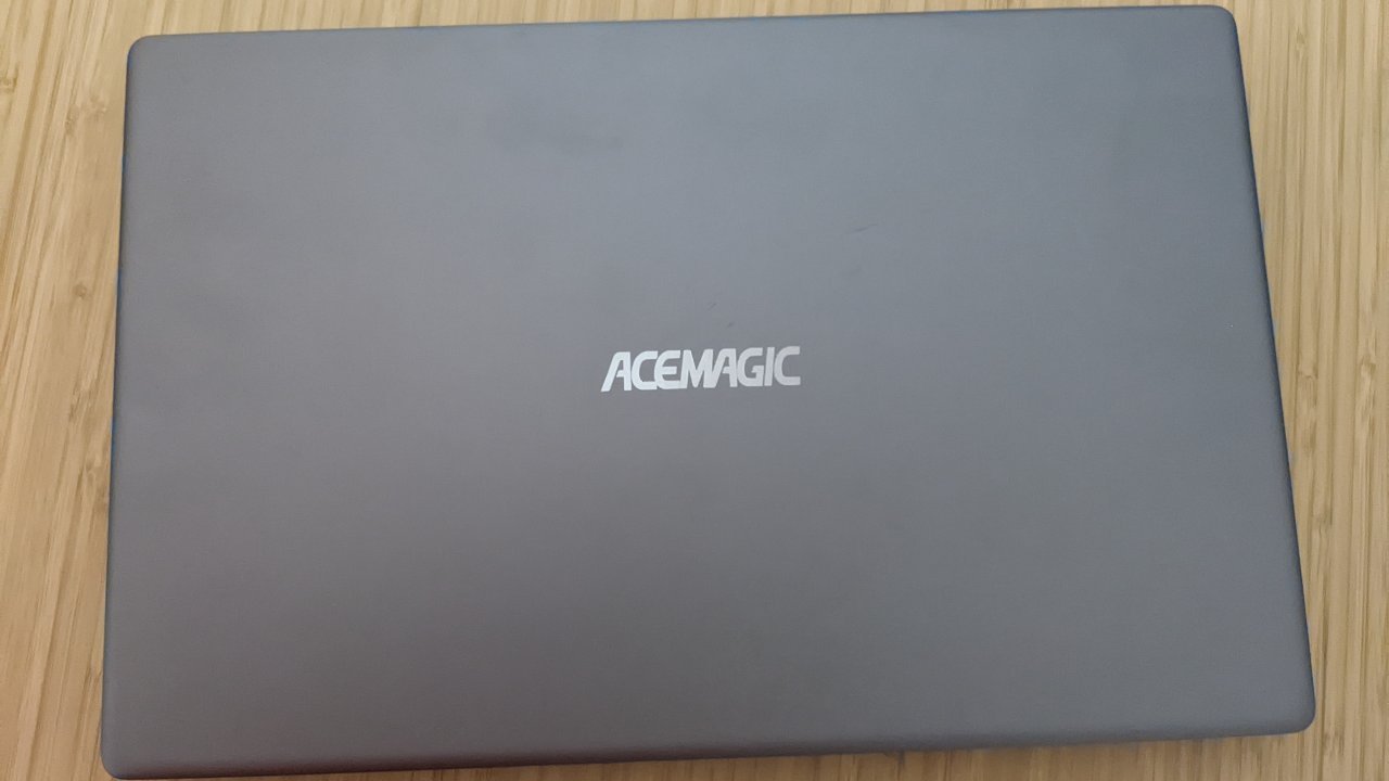 AceMagic's AX15 Laptop Review: Slim, Functional, And Ready To Explore —  GameTyrant