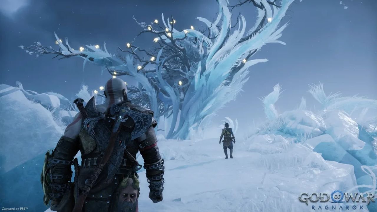 God of War Ragnarok recebe data de lançamento e novo trailer