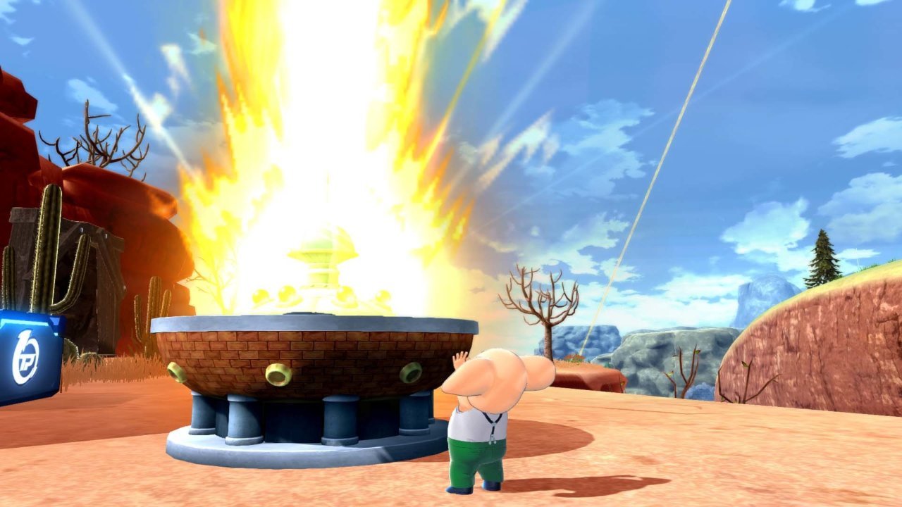 Dragon Ball: The Breakers Review - Gamereactor