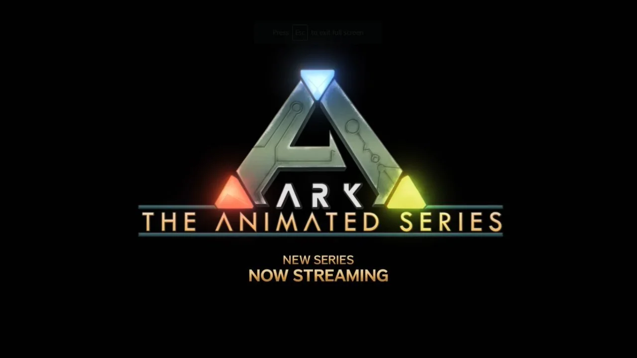 Paramount+ Takes Viewers on a Prehistoric Adventure with ARK: THE ...