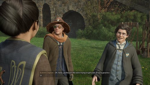 Hogwarts Legacy gameplay trailer shows you can be evil in-game 