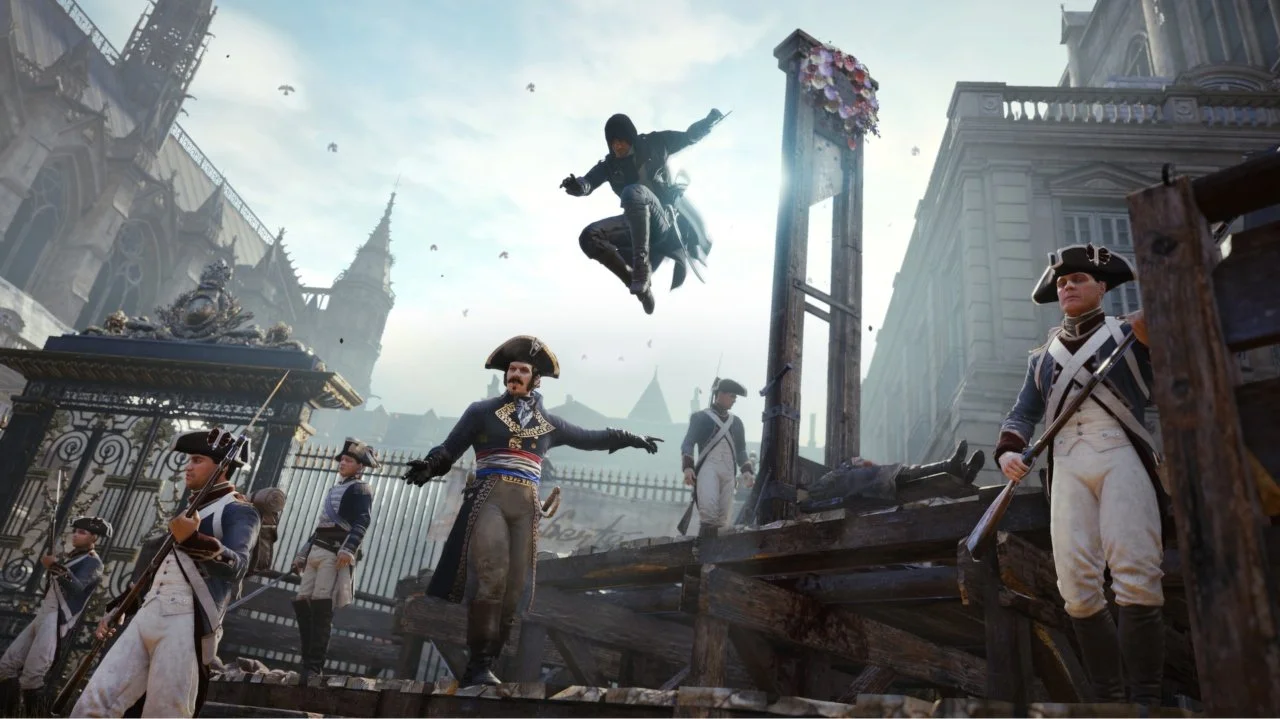Assassin’s Creed Games That Should Be Resynced Next — GameTyrant