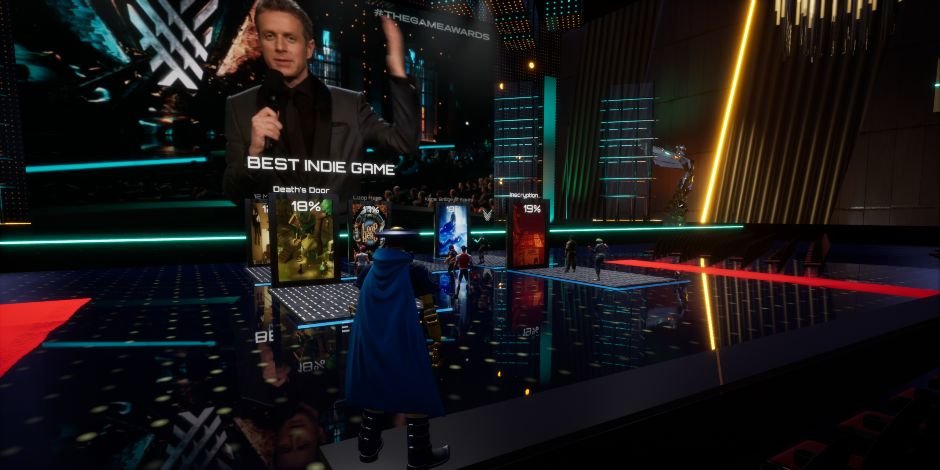 The Full List Of Winners From THE GAME AWARDS 2022 — GameTyrant