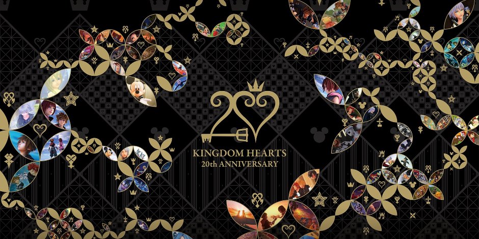 The Kingdom Hearts trilogy is coming to Nintendo Switch on February 10th