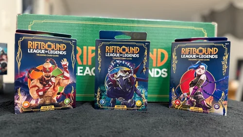 Riftbound: Origins Set Review - The TCG Scene Just Got Better — GameTyrant