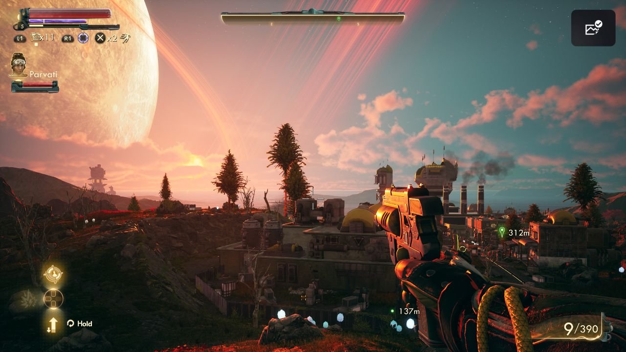 The Outer Worlds Review 