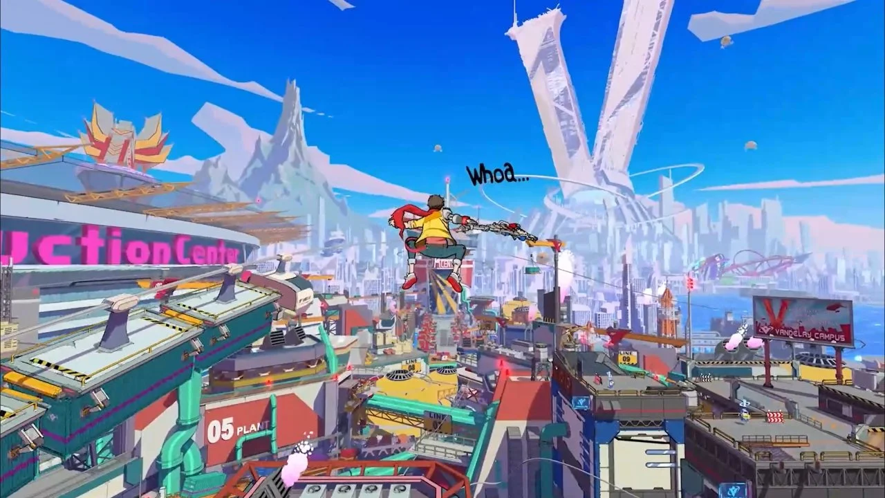 Fight To The Beat In HI-FI RUSH