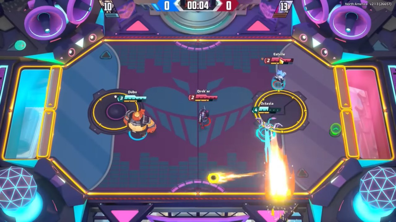 OMEGA STRIKERS Review: Fast Paced And Easy to Learn — GameTyrant