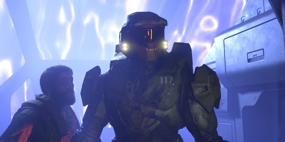 Halo Infinite vs. Halo 5 Guardians: Here's how they compare