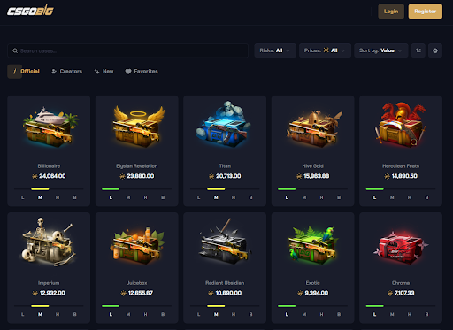 CSGOBig Promo Code
