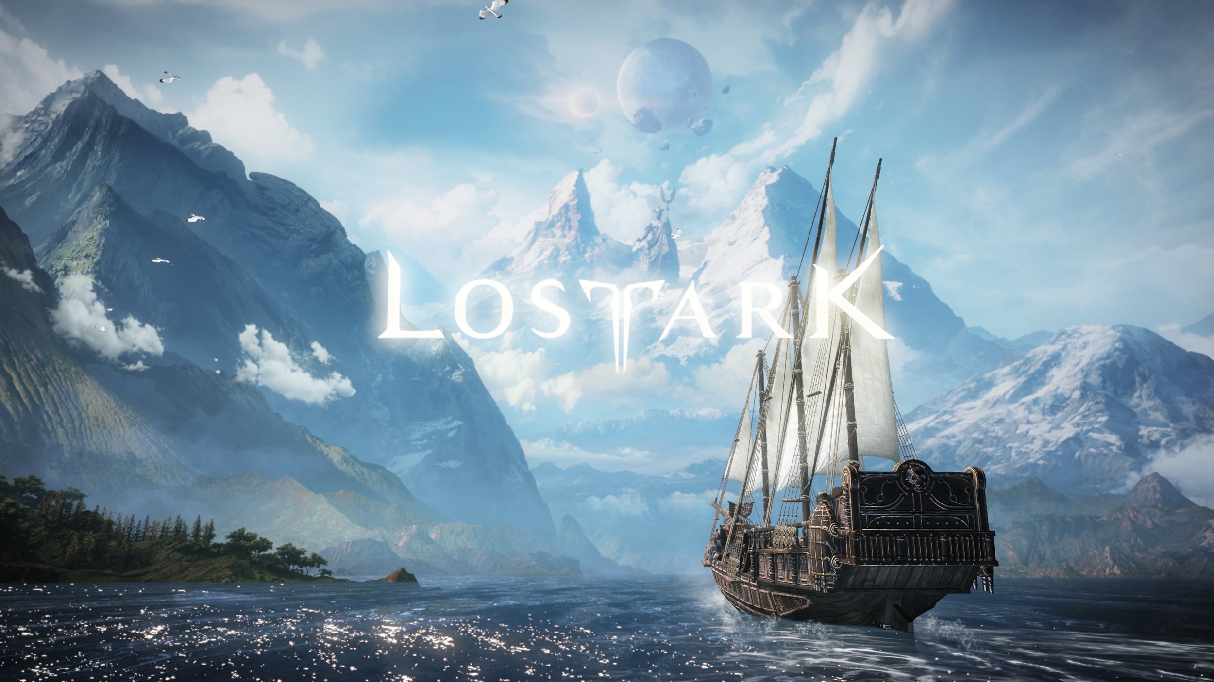 How to install Lost Ark online in North America 