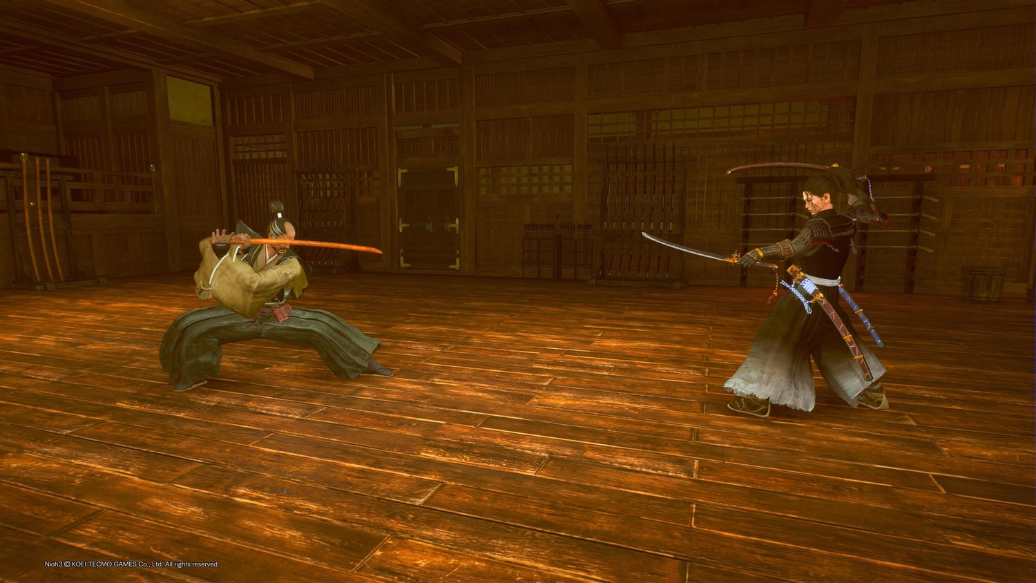 How to Play Both of Nioh 3's Combat Styles — GameTyrant