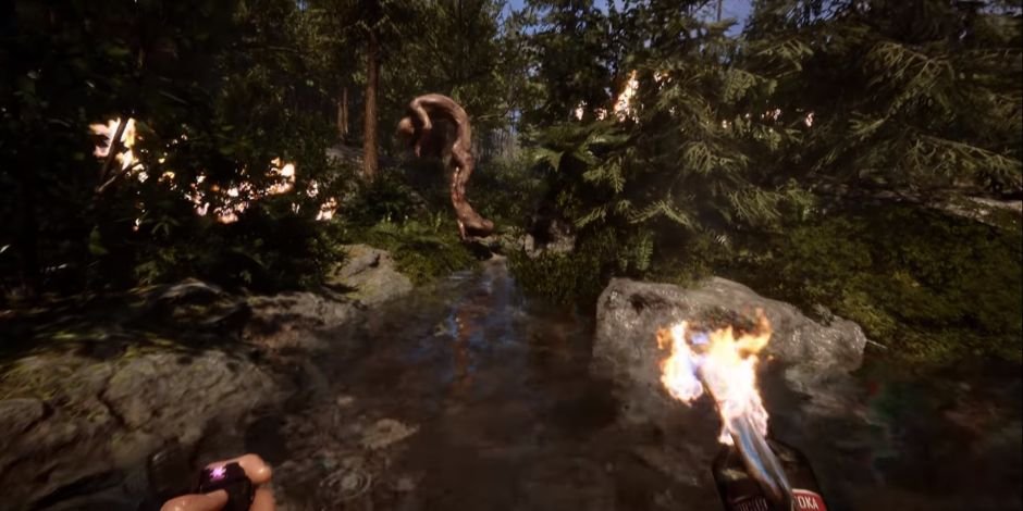 Sons Of The Forest Release Date, GamePlay, Trailer & Updates