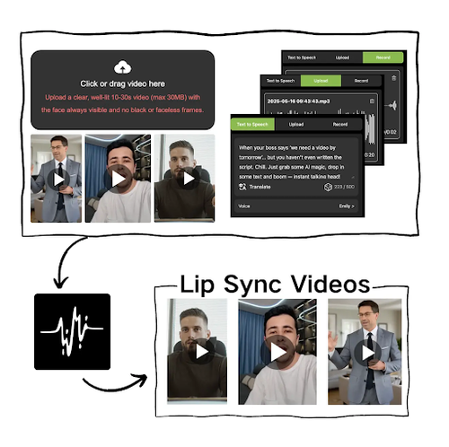 How AI Lip Sync Tools Are Helping Creators Scale Faster: Practical ...
