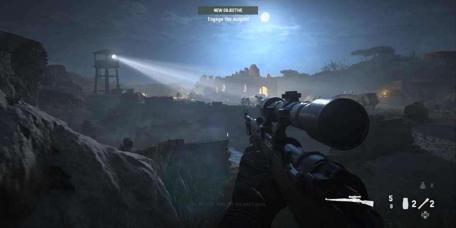 Review: Call of Duty: Vanguard - Campanha