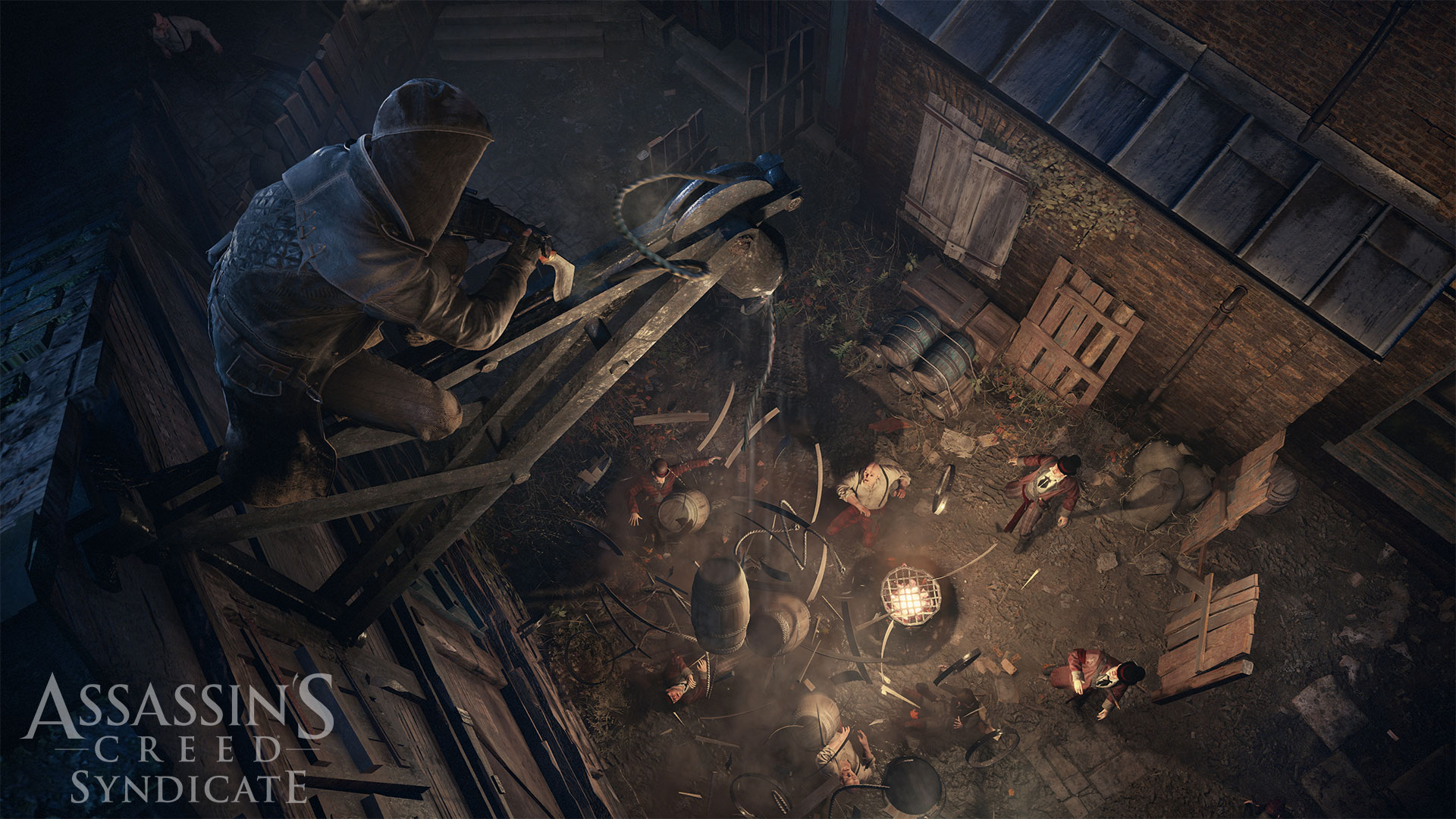 Watch: Take Down Jack The Ripper With ASSASSIN'S CREED SYNDICATE DLC