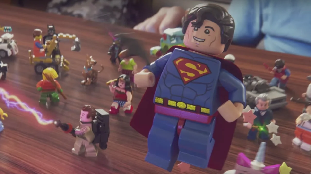 Wild and Zany LEGO DIMENSIONS Launch Trailer - "Endless Awesome"