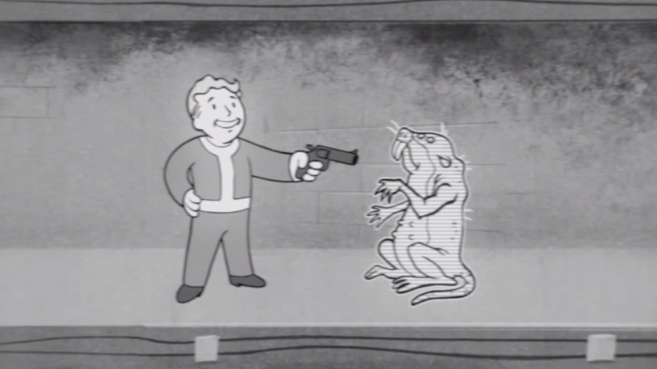 fallout 4 all special videos