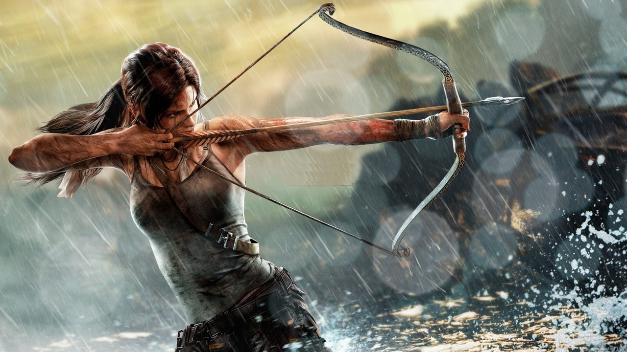 New Trailer for RISE OF THE TOMB RAIDER - "Descent Into Legend"