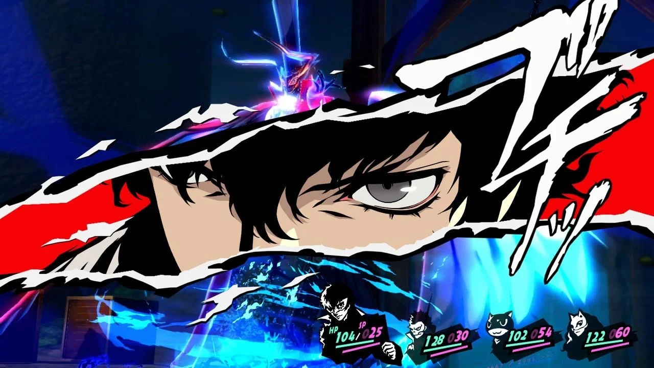 PERSONA 5 Trailer Makes The Delay Even Worse - Must... Play... This... Game