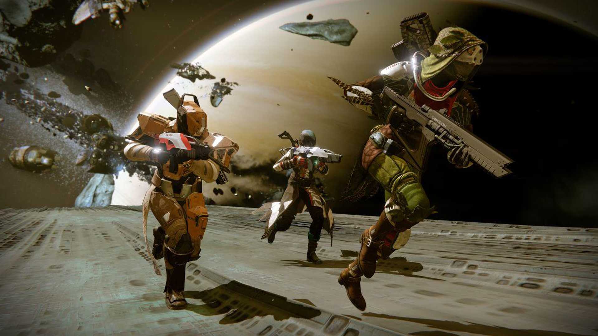 Review: THE TAKEN KING Actually Makes Destiny Fun Again